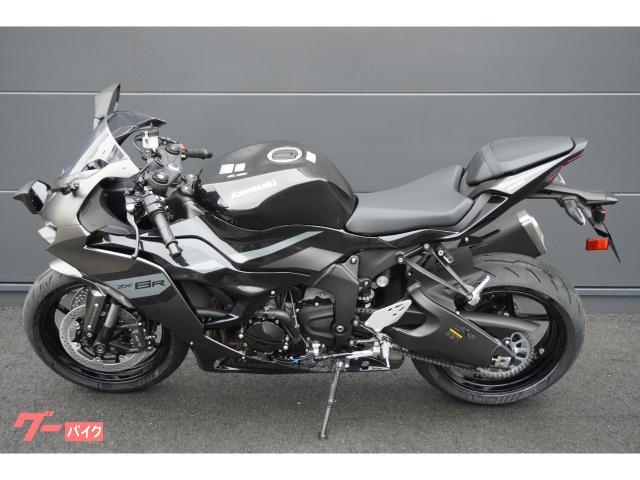 車両情報:カワサキ Ninja ZX−6R | カワサキプラザ松山 | 中古バイク