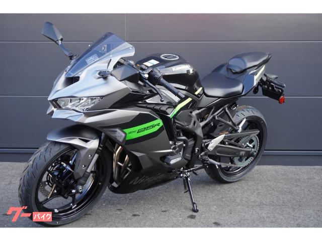 車両情報:カワサキ Ninja ZX−25R SE | カワサキプラザ松山 | 中古