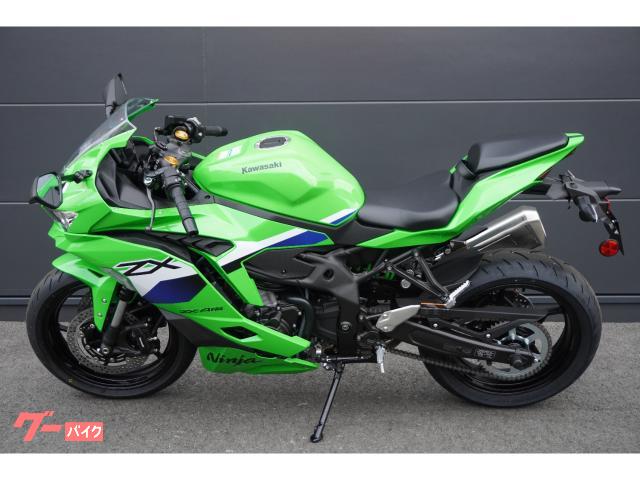 カワサキ Ninja ZX－4RR 2026年モデル クイックシフター