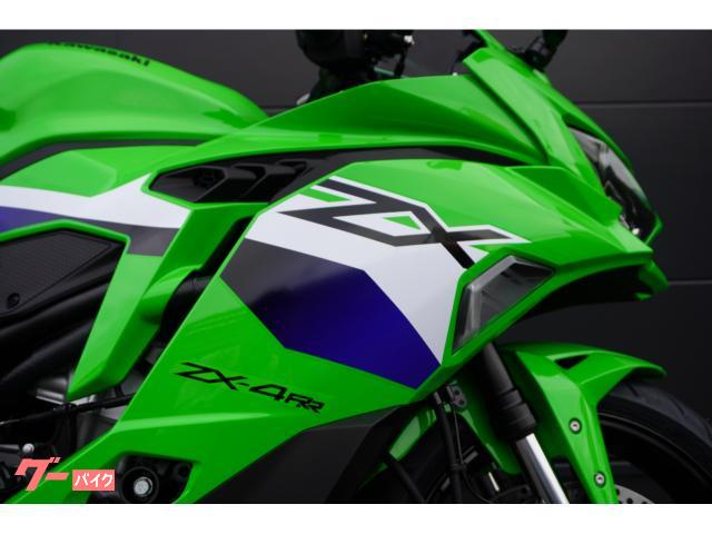 カワサキ Ninja ZX－4RR 2026年モデル クイックシフター