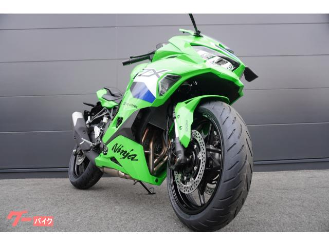 カワサキ Ninja ZX－4RR 2026年モデル クイックシフター