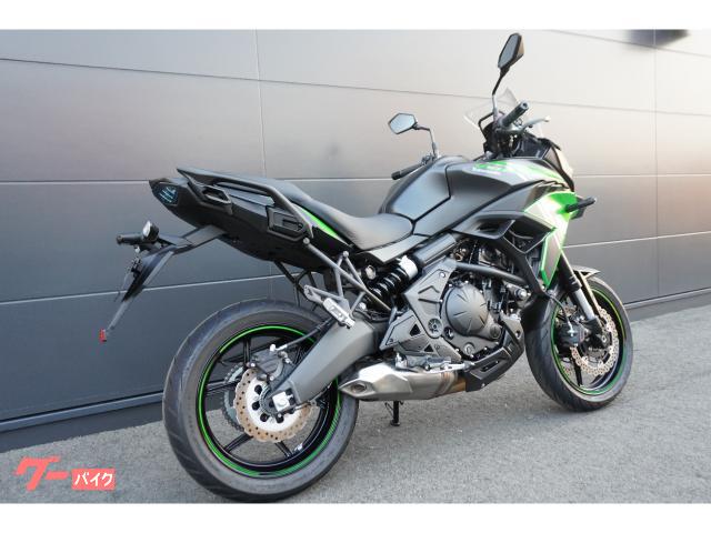 Kawasaki Versys 650 ETC2.0 ABS — миниатюра 2