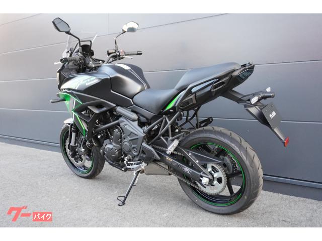 Kawasaki Versys 650 ETC2.0 ABS — миниатюра 4