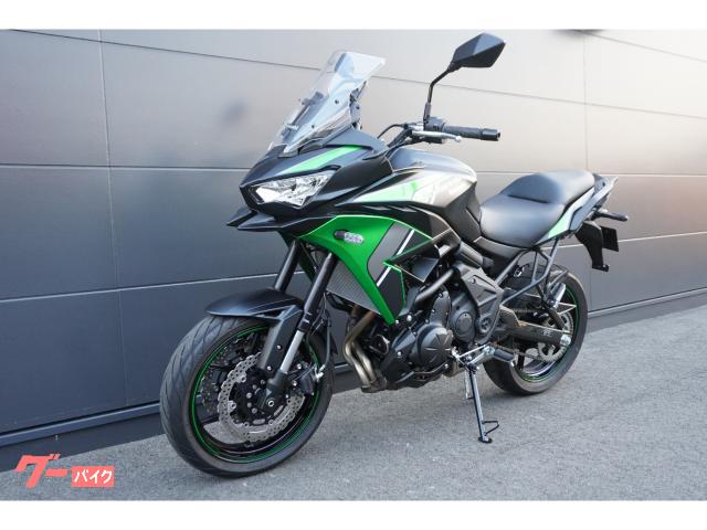 Kawasaki Versys 650 ETC2.0 ABS — миниатюра 6