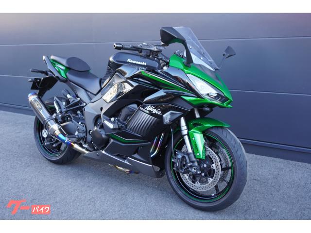 Kawasaki Ninja 1000 SX BEET ETC2.0 — миниатюра 2