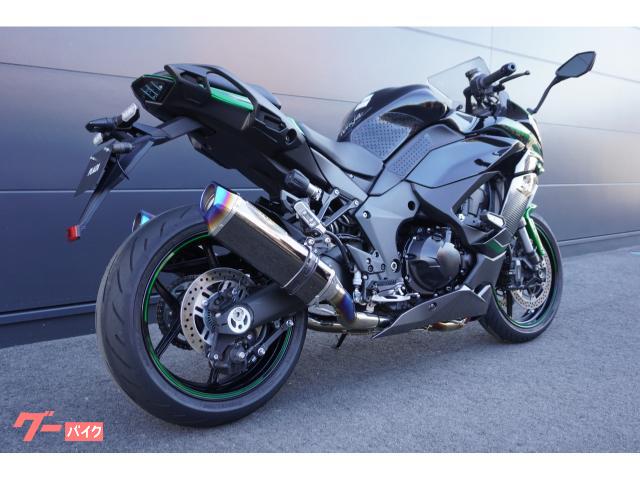 Kawasaki Ninja 1000 SX BEET ETC2.0 — миниатюра 3