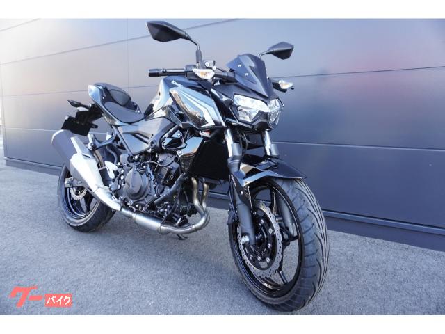 カワサキ Z250 ABS アシスト＆スリッパークラッチ エルゴ