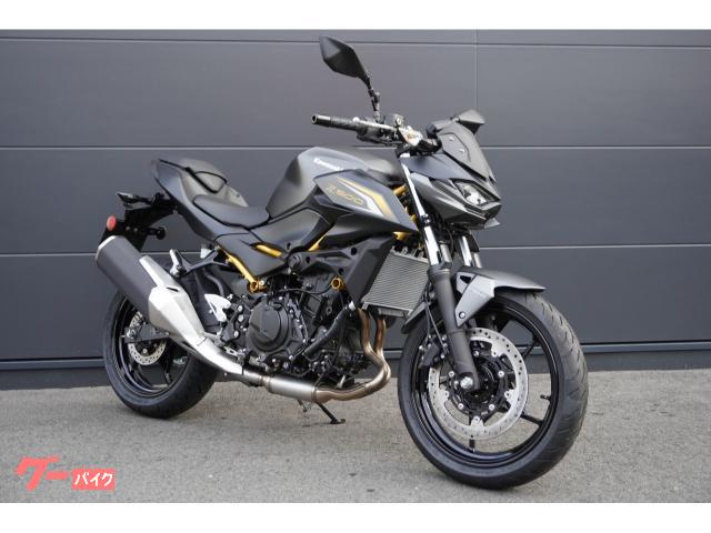 カワサキ Z500 ABS アシスト＆スリッパークラッチ｜カワサキ