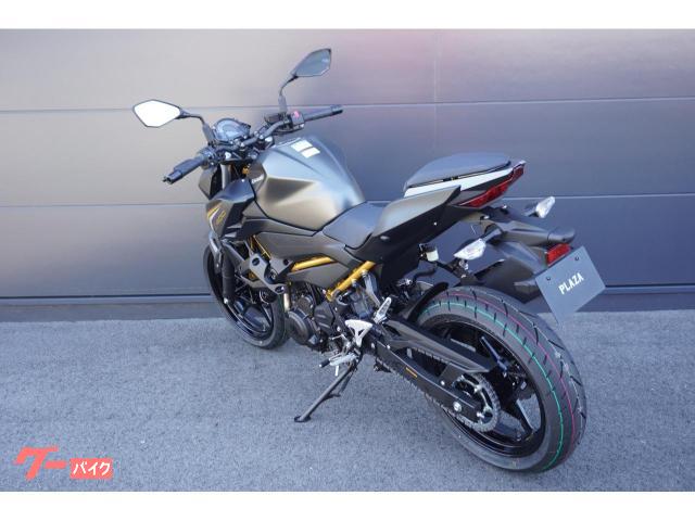 車両情報:カワサキ Z400 | カワサキプラザ松山 | 中古バイク・新車
