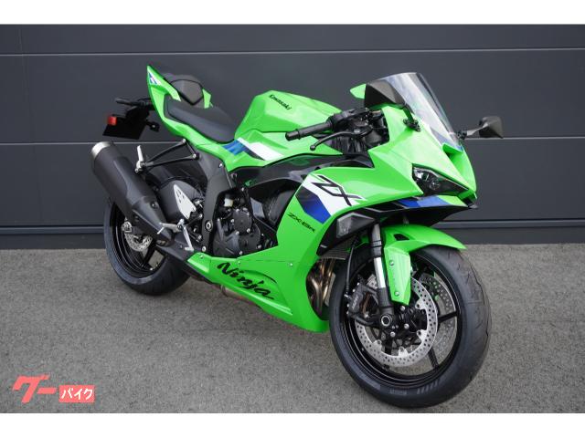 車両情報:カワサキ Ninja ZX−6R | カワサキプラザ松山 | 中古バイク