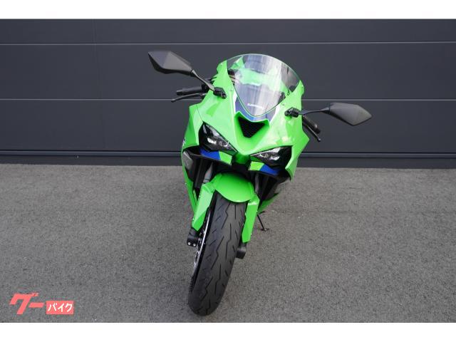 カワサキ Ninja ZX－6R ABS KIBS KTRC アシスト