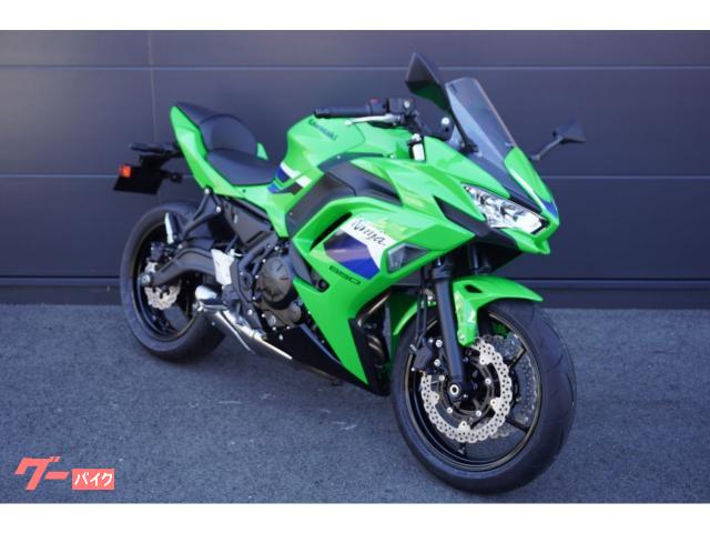 カワサキ Ninja 650 ETC2．0 ABS トラクションコト