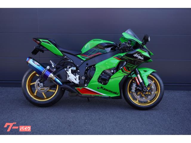 Kawasaki Ninja ZX-10R BEET BEET ETC 2024 — миниатюра 2