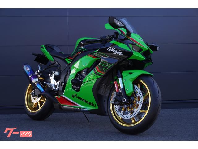 Kawasaki Ninja ZX-10R BEET BEET ETC 2024 — миниатюра 4