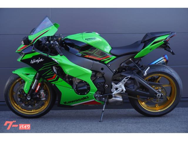 Kawasaki Ninja ZX-10R BEET BEET ETC 2024 — миниатюра 5