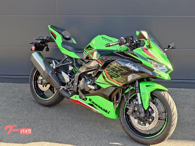 車両情報:カワサキ Ninja ZX−4RR | カワサキプラザ松山 | 中古バイク