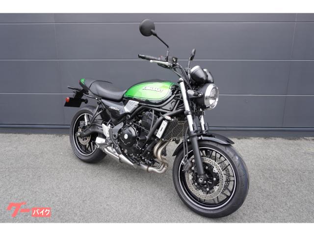カワサキ Z650RS 2．0ETC ABS トラクションコントロール