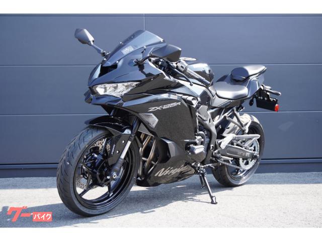 車両情報:カワサキ Ninja ZX−25R | カワサキプラザ松山 | 中古バイク