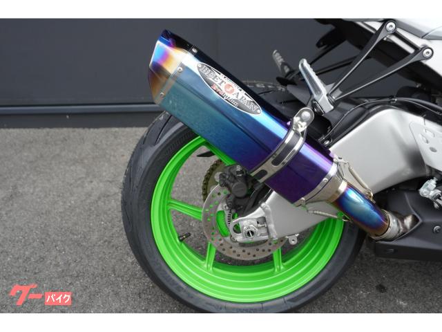 カワサキ Ninja ZX－6R BEETスリップオンマフラー ABS