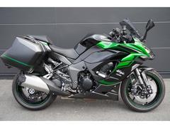 カワサキ　Ｎｉｎｊａ　１０００　ＳＸ　ＰＬＡＺＡＥＤＩＴＩＯＮ　大型ウィンドスクリーン　パニアケースキット　フレームスクリーン　ＥＴＣ２．０