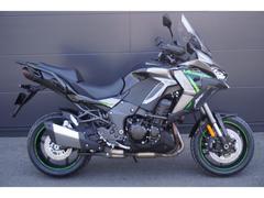 カワサキ　Ｖｅｒｓｙｓ　１１００　ＳＥ　ＥＴＣ２．０　クルーズコントロール　クイックシフター　電子制御サスペンション　ＡＢＳ　ＫＴＲＣ