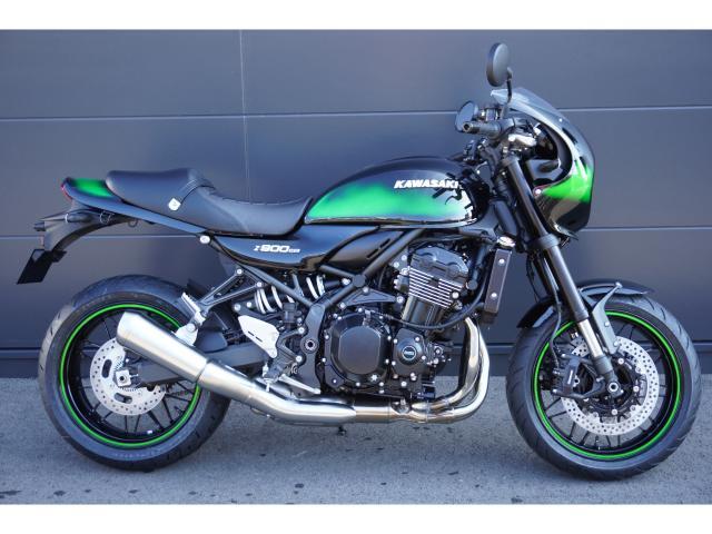 カワサキ Z900RSカフェ 2．0ETC ABS トラクション