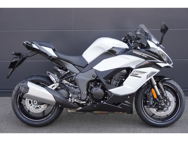 カワサキ Ninja 1100 SX ETC2．0 ドラレコ前後