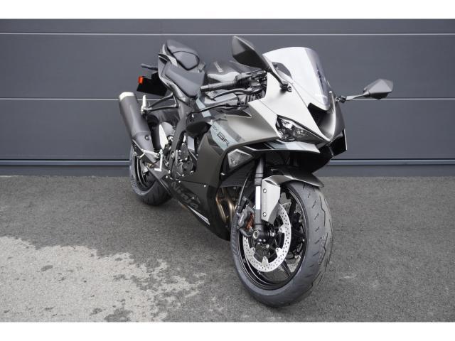 カワサキ Ninja ZX－6R ETC2．0 ABS UPクイック