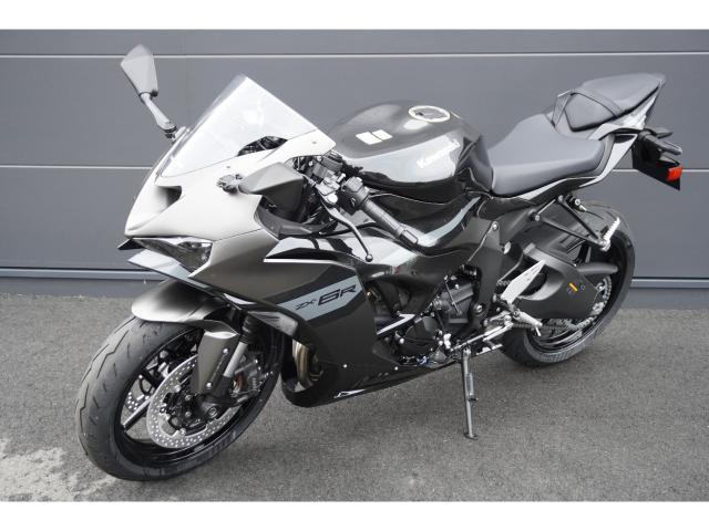 カワサキ Ninja ZX－6R ETC2．0 ABS UPクイック