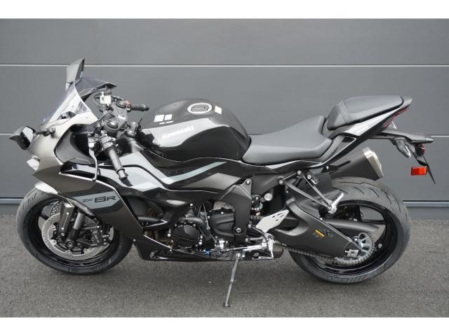 カワサキ Ninja ZX－6R ETC2．0 ABS UPクイック