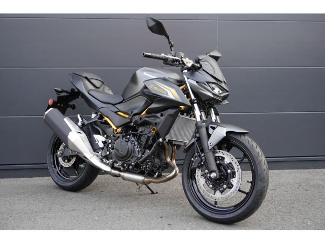 カワサキ Z500 ABS アシスト＆スリッパークラッチ｜カワサキ