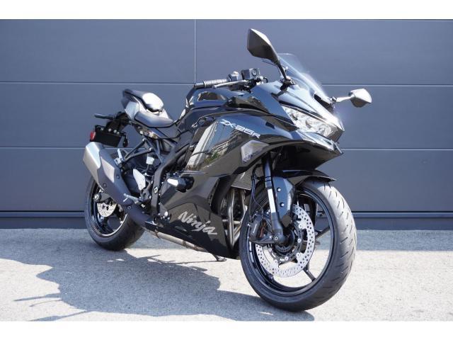 カワサキ Ninja ZX－25R SE クイックシフター