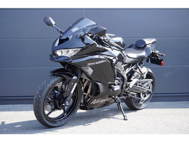 カワサキ Ninja ZX－25R SE クイックシフター