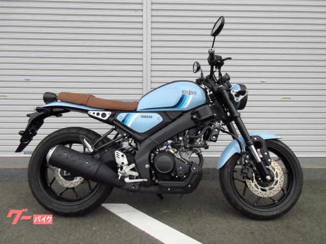 ヤマハ XSR125 YSP認定中古車 ワンオーナー｜YSP愛媛