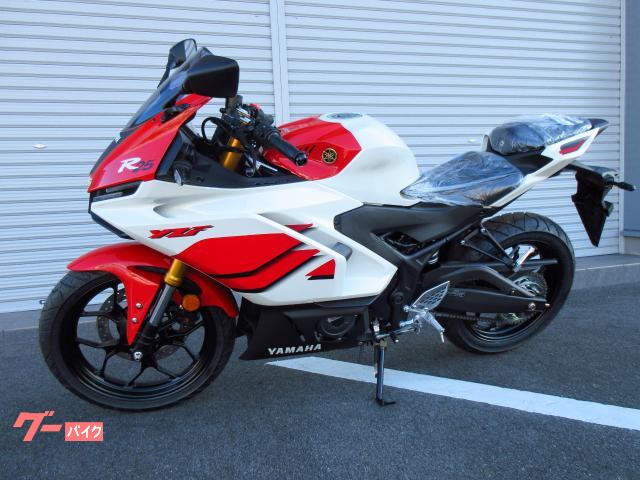 Yamaha YZF-R25 70th Anniversary Edition — миниатюра 4