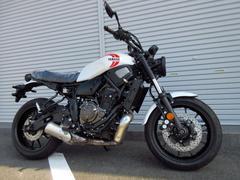 ヤマハ　ＸＳＲ７００