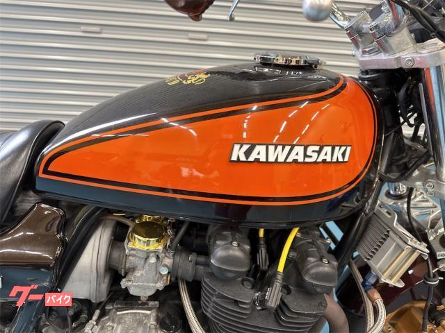 カワサキ ZEPHYR750 1990年モデル Z2仕様外装