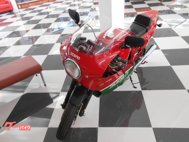 ドゥカティ純正「MHR900 REPLICA」アクセルワイヤー