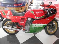 ＤＵＣＡＴＩ　９００ＭＨＲ