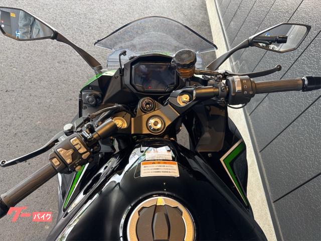 カワサキ Ninja 1000 SX 2023年モデル ETC