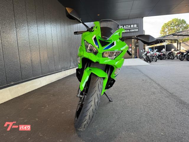 車両情報:カワサキ Ninja ZX−4RR | カワサキプラザ徳島 | 中古バイク