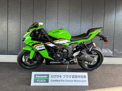 カワサキ　Ｎｉｎｊａ　ＺＸ−６Ｒ