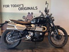 ＴＲＩＵＭＰＨ　スクランブラー１２００Ｘ