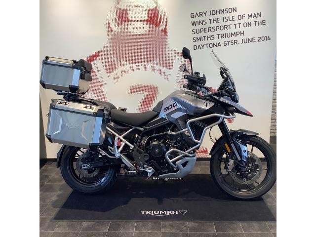 タイガー900GT PRO
