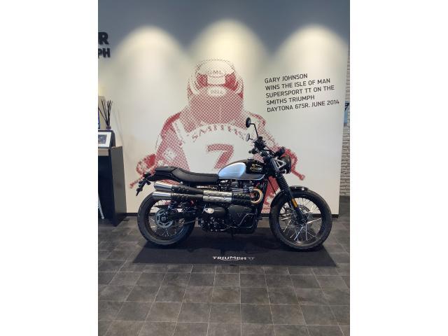 スクランブラー900