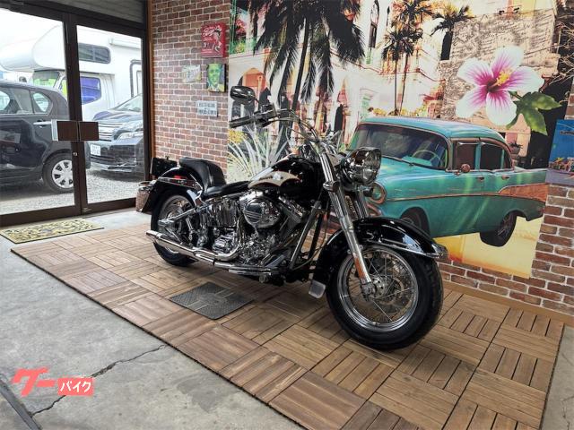 HARLEY－DAVIDSON FLST ヘリテイジソフテイル