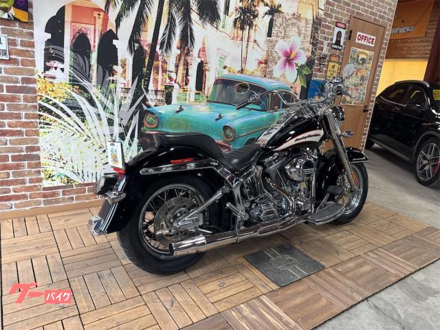 は*や様 ソフテイル　ダイヤモンドステッチ　イージーライダース　FLST HARLEY－DAVIDSON FLST ヘリテイジソフテイル