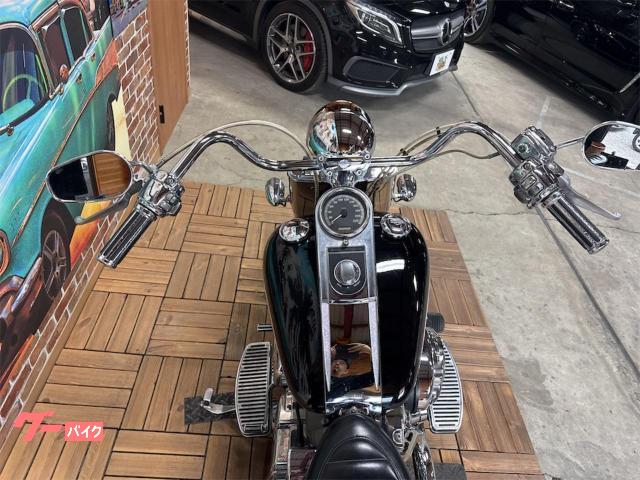 HARLEY－DAVIDSON FLST ヘリテイジソフテイル