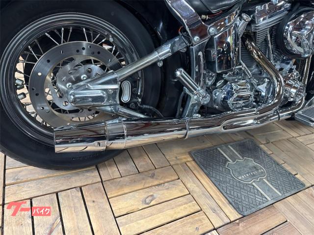 HARLEY－DAVIDSON FLST ヘリテイジソフテイル