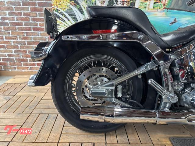 HARLEY－DAVIDSON FLST ヘリテイジソフテイル